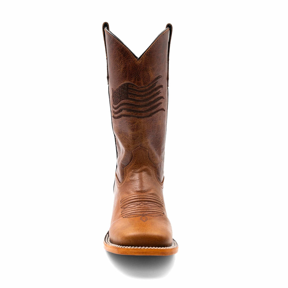 Ferrini Patriot Honey Mens Boot - Ferrini USA - Flyclothing LLC