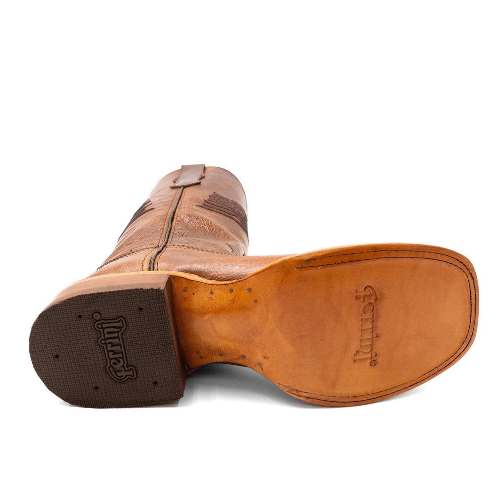 Ferrini Patriot Honey Mens Boot - Ferrini USA - Flyclothing LLC