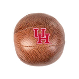 Houston Micro Plush Basketball - Logo Brands - Flyclothing LLC