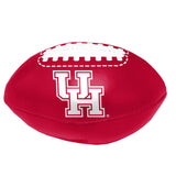 Houston Two Logo Micro Soft Football - Logo Brands - Flyclothing LLC