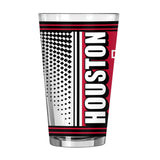 Houston 16oz Hero Pint Glass - Logo Brands - Flyclothing LLC
