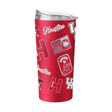 Houston 20oz Dreamweave Powder Coat Tumbler - Logo Brands - Flyclothing LLC