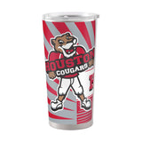 Houston 20oz Mascot Stainless Tumbler - Logo Brands - Flyclothing LLC