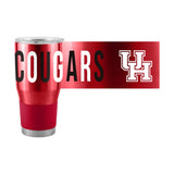 Houston Overtime 30oz Stainless Tumbler - Logo Brands - Flyclothing LLC