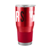 Houston Overtime 30oz Stainless Tumbler - Logo Brands - Flyclothing LLC