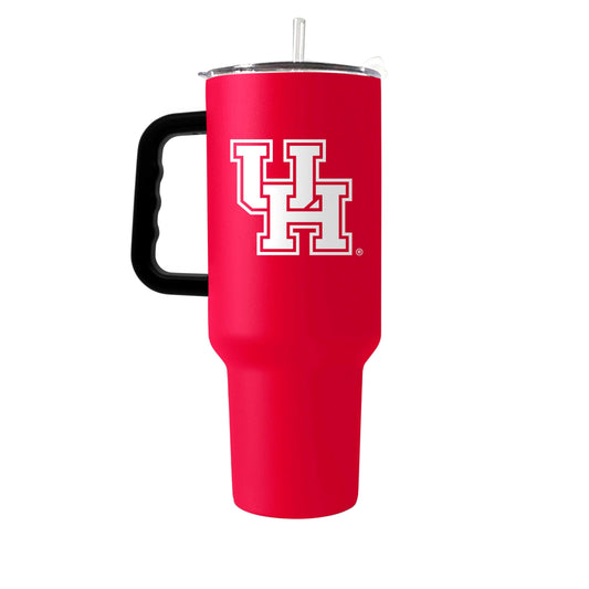 Houston 40oz Flipside Powder Coat Tumbler - Logo Brands - Flyclothing LLC