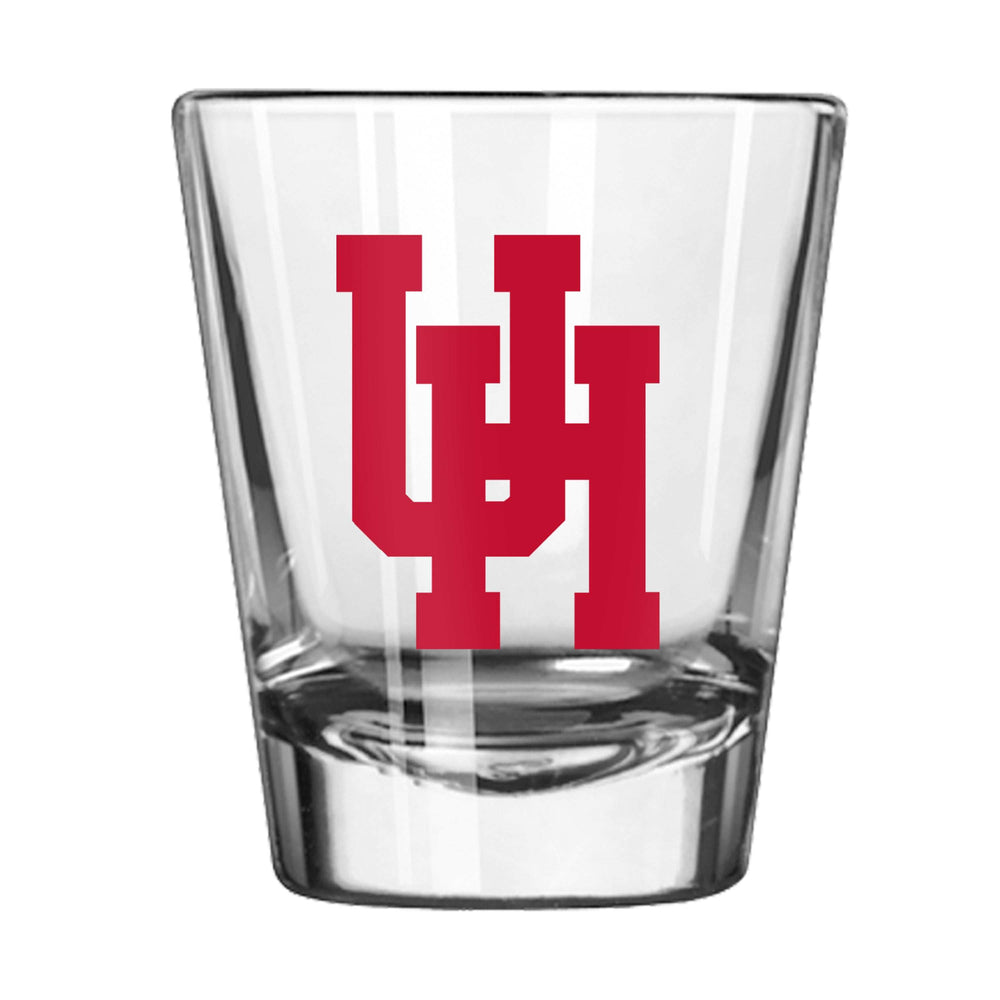 Houston Vault 2oz Gameday Shot Glass - Logo Brands - Flyclothing LLC