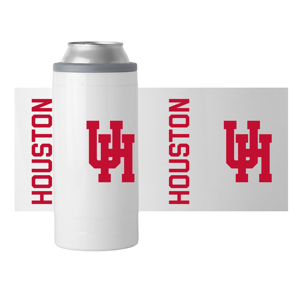 Houston Vault 12oz Gameday Slim Can Coolie - Logo Brands - Flyclothing LLC