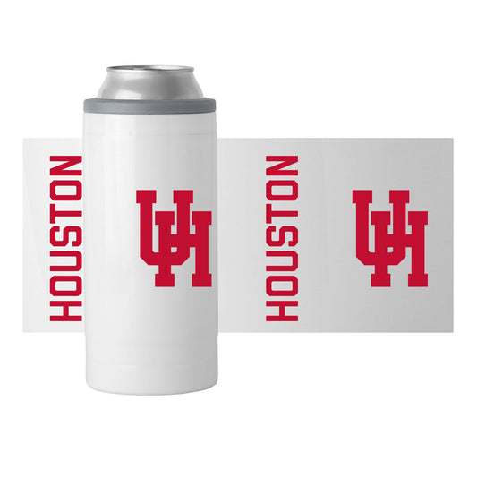 Houston Vault 12oz Gameday Slim Can Coolie - Logo Brands - Flyclothing LLC