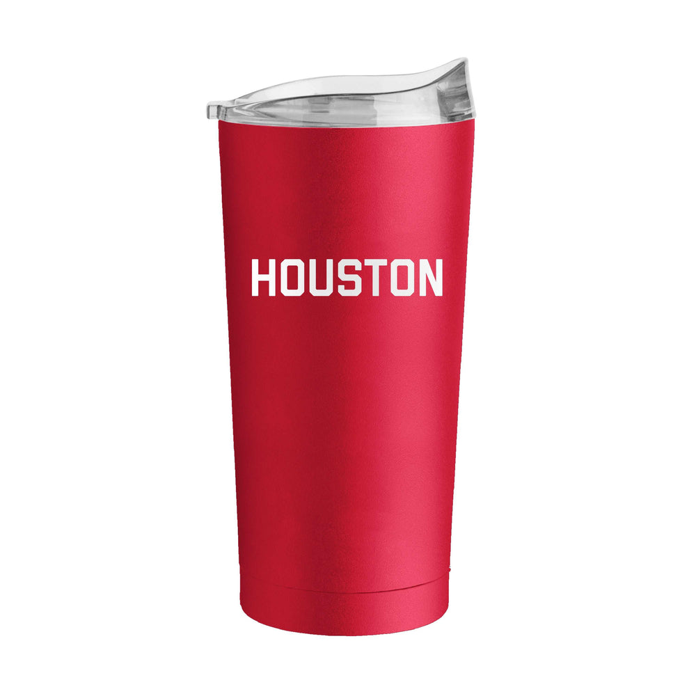 Houston Vault 20oz Flipside Powder Coat Tumbler - Logo Brands - Flyclothing LLC