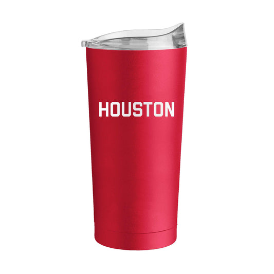 Houston Vault 20oz Flipside Powder Coat Tumbler - Logo Brands - Flyclothing LLC