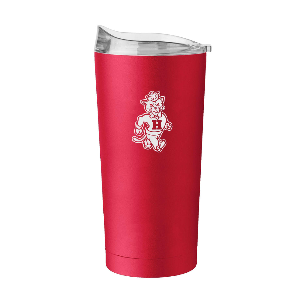Houston Vault 20oz Logo Powder Coat Tumbler - Logo Brands - Flyclothing LLC