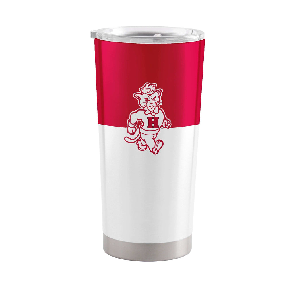 Houston Vault 20oz Colorblock Stainless Tumbler - Logo Brands - Flyclothing LLC