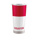 Houston Vault 20oz Colorblock Stainless Tumbler - Logo Brands - Flyclothing LLC