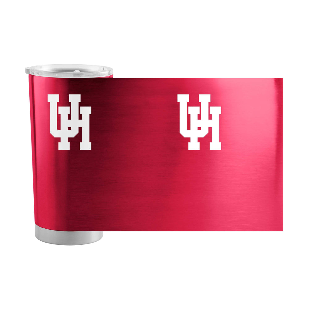 Houston Vault 20oz Stainless Tumbler - Logo Brands - Flyclothing LLC