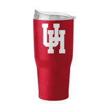 Houston Vault 30oz Flipside Powder Coat Tumbler - Logo Brands - Flyclothing LLC