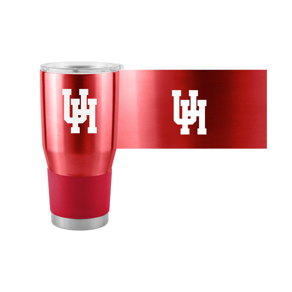 Houston Vault 30oz Stainless Steel Tumbler - Logo Brands - Flyclothing LLC
