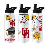 Houston Vault 34oz Native Quencher Bottle - Logo Brands - Flyclothing LLC