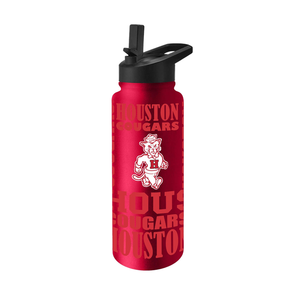 Houston Vault 34oz Replay Quencher Bottle - Logo Brands - Flyclothing LLC