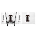 Idaho 2oz Gameday Shot Glass - Logo Brands - Flyclothing LLC