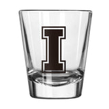 Idaho 2oz Gameday Shot Glass - Logo Brands - Flyclothing LLC