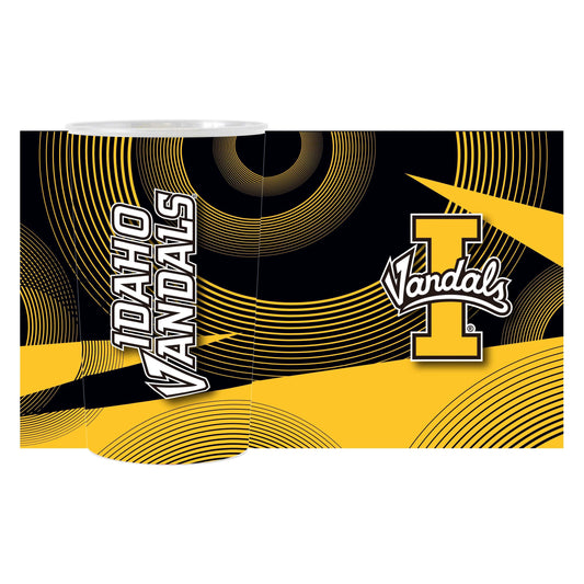 Idaho Geo Pattern 4-Pack Hardwall Cup - Logo Brands - Flyclothing LLC