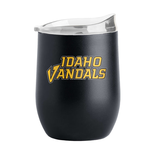 Idaho 16oz Flipside Powder Coat Curved Bev - Logo Brands - Flyclothing LLC