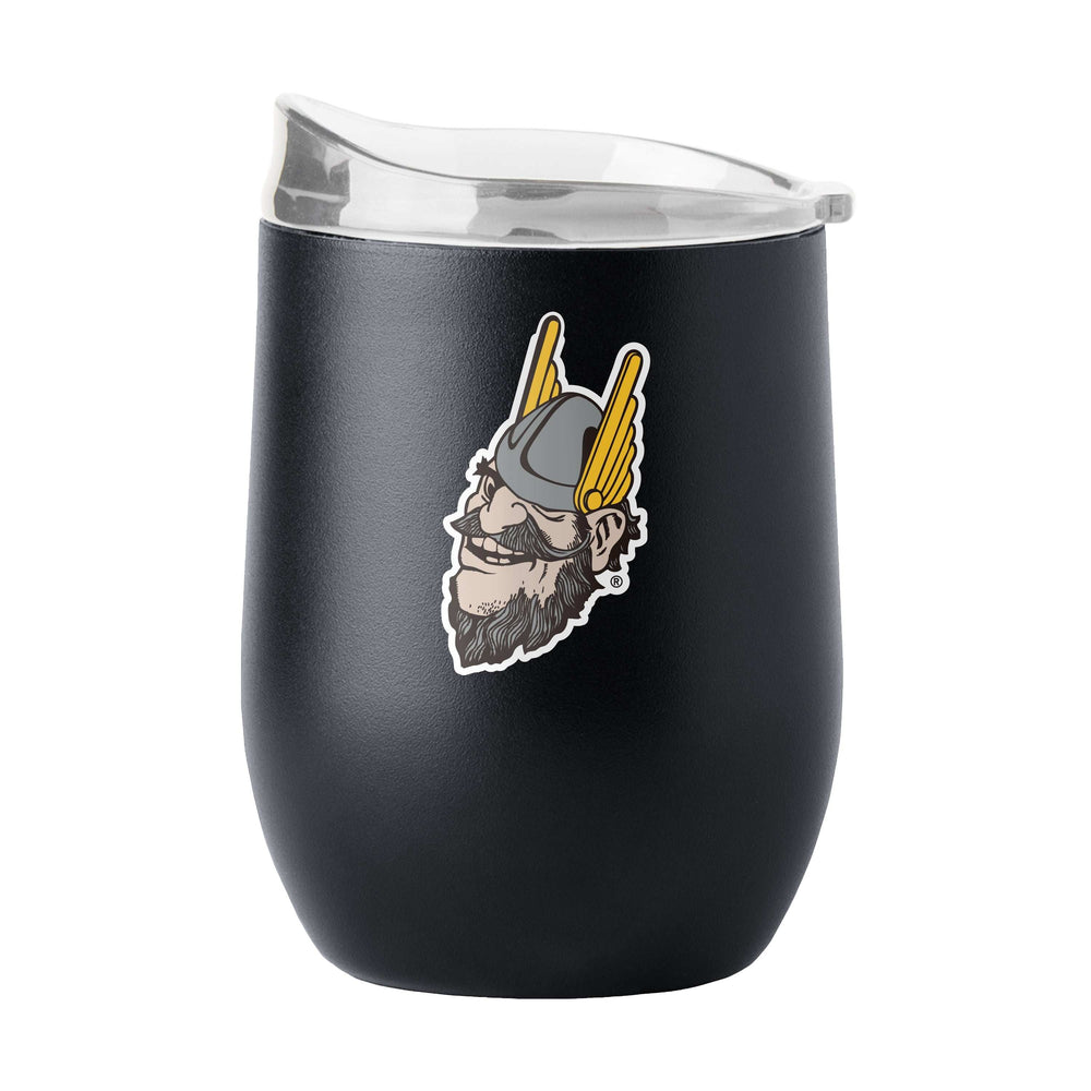 Idaho 16oz Flipside Powder Coat Curved Bev - Logo Brands - Flyclothing LLC