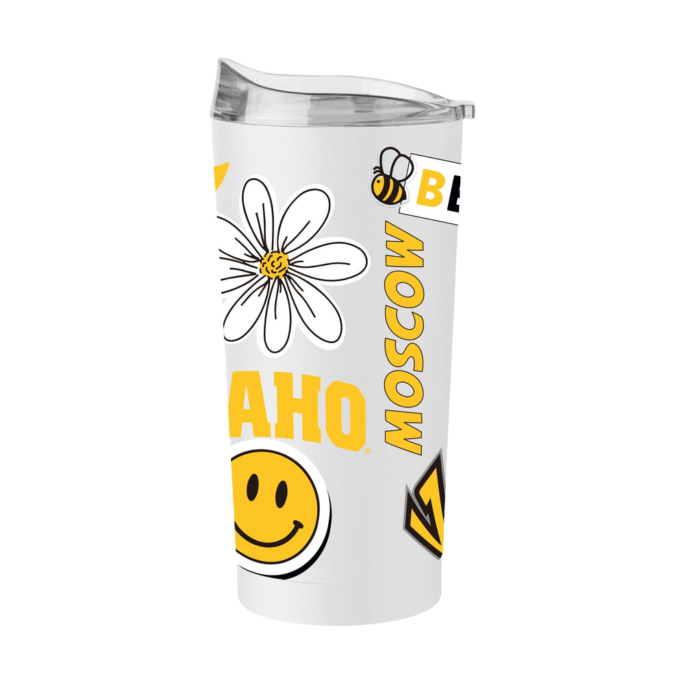Idaho 20oz Native Powder Coat Tumbler - Logo Brands - Flyclothing LLC