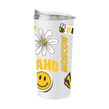 Idaho 20oz Native Powder Coat Tumbler - Logo Brands - Flyclothing LLC