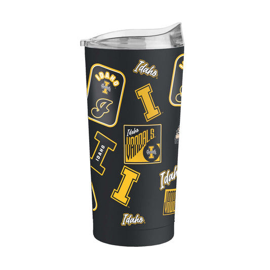 Idaho 20oz Dreamweave Powder Coat Tumbler - Logo Brands - Flyclothing LLC