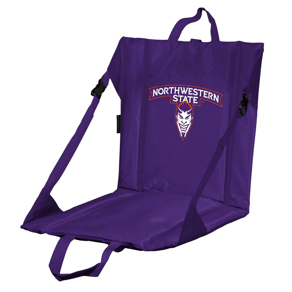 Northwestern State Stadium Seat - Logo Brands - Flyclothing LLC