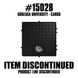 Gonzaga Bulldogs Heavy Duty Cargo Mat 31"x31" - Gonzaga