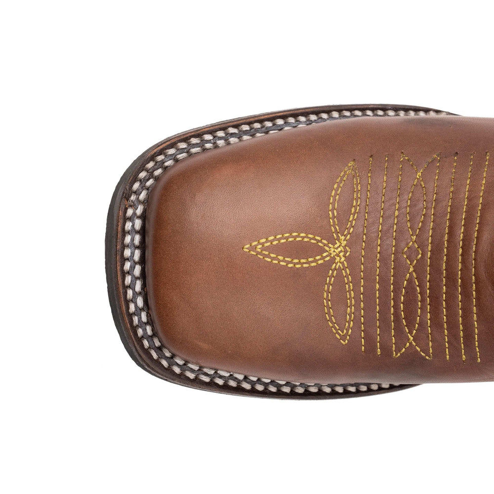 Ferrini Maverick Almond Mens Boot - Ferrini USA - Flyclothing LLC