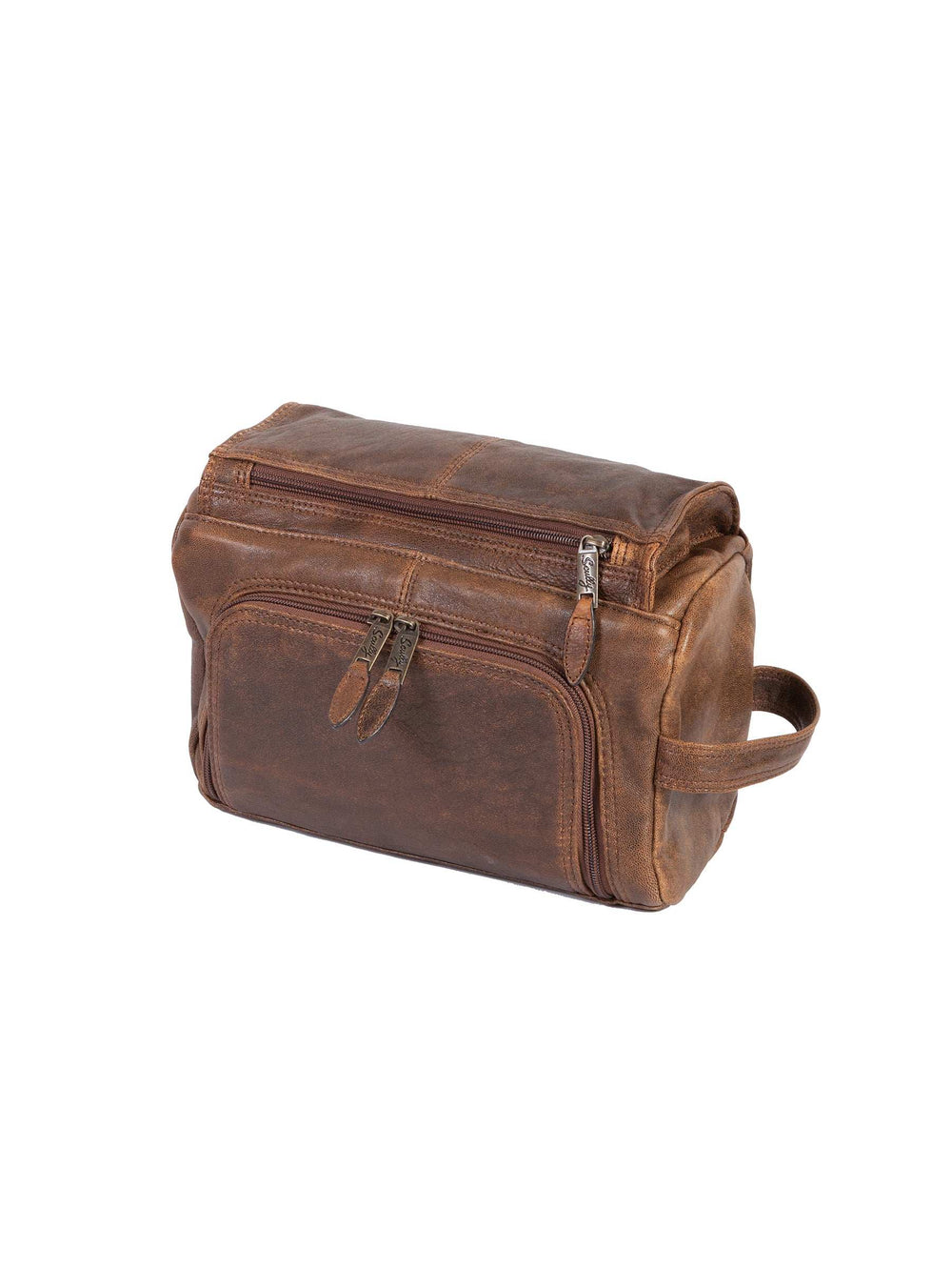 Scully Leather shave kit - Scully Leather - Flyclothing LLC