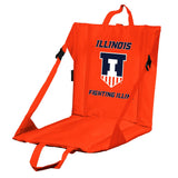 Illinois Stadium Seat - Logo Brands - Flyclothing LLC