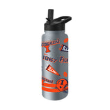 Illinois 34oz Stone TJ Maxx Native Quencher Bottle - Logo Brands - Flyclothing LLC