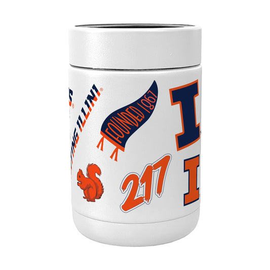 Illinois Powder Native Coat Coolie - Logo Brands - Flyclothing LLC