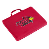 IL State Bleacher Cushion - Logo Brands - Flyclothing LLC