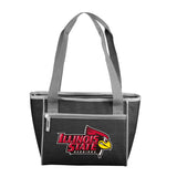 Illinois State 16 Can Cooler Tote - Logo Brands - Flyclothing LLC
