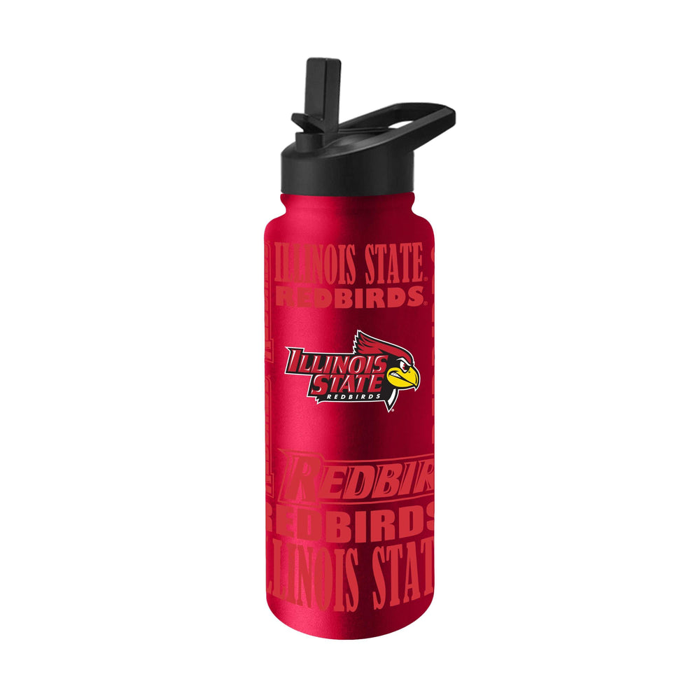 Illinois State 34oz Replay Quencher Bottle - Logo Brands - Flyclothing LLC
