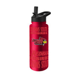 Illinois State 34oz Replay Quencher Bottle - Logo Brands - Flyclothing LLC