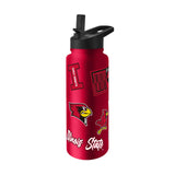 Illinois State 34oz Dreamweave Quencher Bottle - Logo Brands - Flyclothing LLC