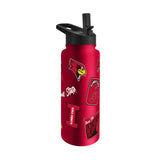 Illinois State 34oz Dreamweave Quencher Bottle - Logo Brands - Flyclothing LLC