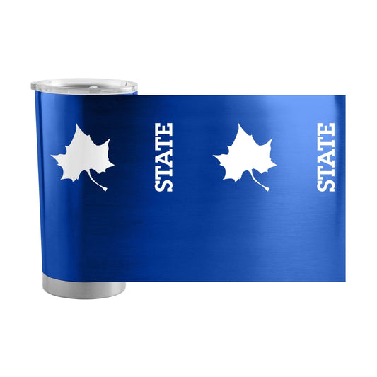 IN State 20oz Gameday Stainless Tumbler - Logo Brands - Flyclothing LLC
