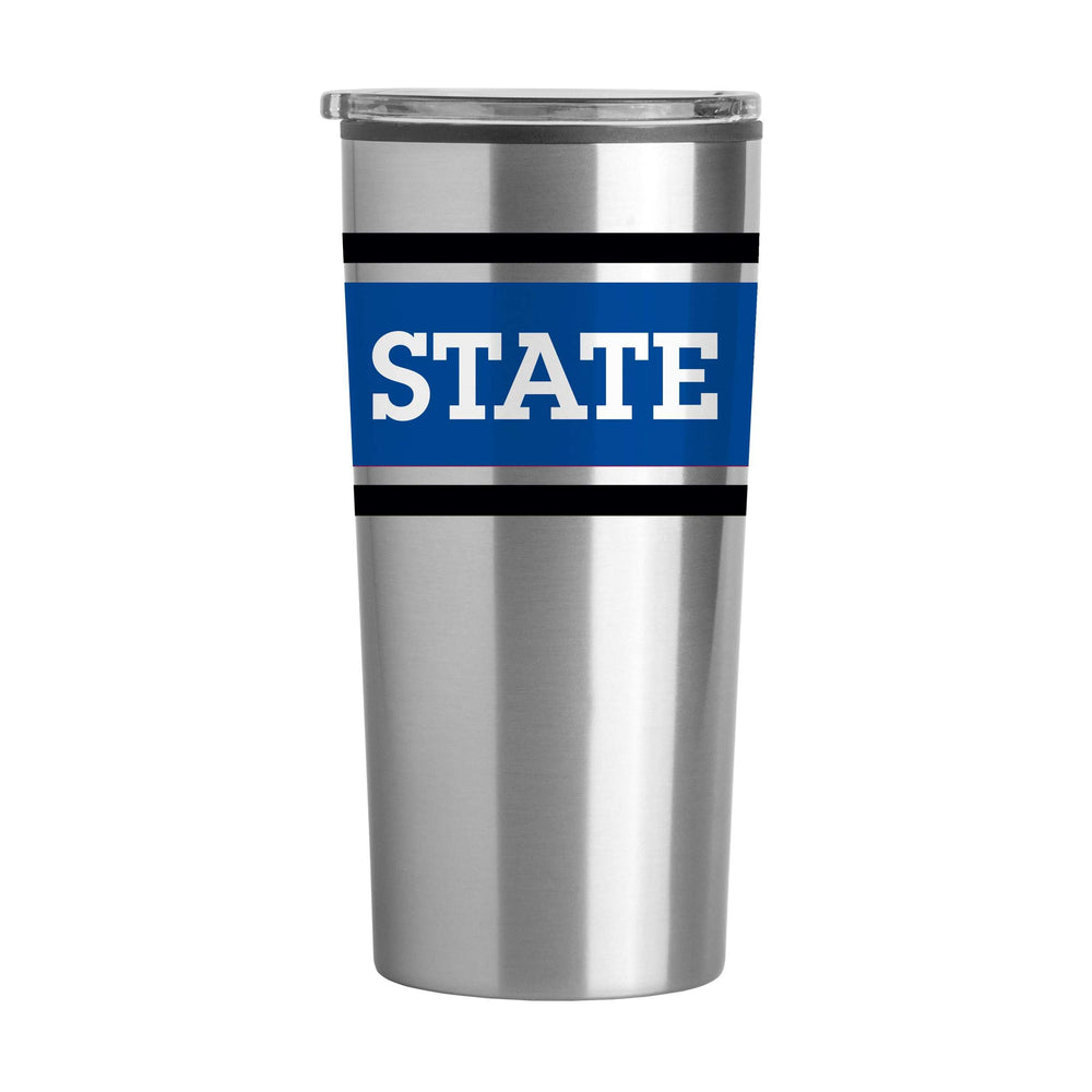IN State Stripe 20 oz Fusion Tumbler - Logo Brands - Flyclothing LLC