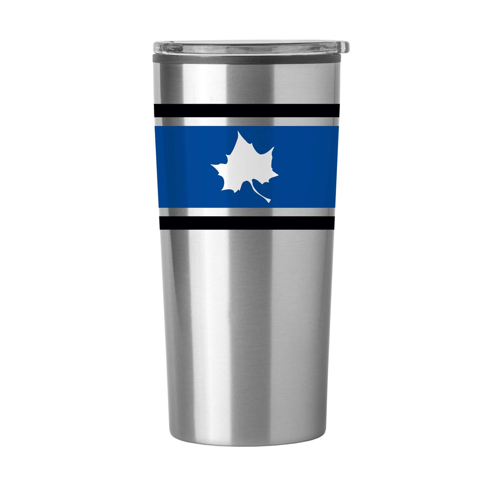 IN State Stripe 20 oz Fusion Tumbler - Logo Brands - Flyclothing LLC