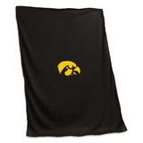 Iowa Screened Sweatshirt Blanket - Logo Brands - Flyclothing LLC