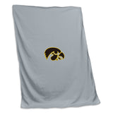 Iowa Screened Sweatshirt Blanket - Logo Brands - Flyclothing LLC