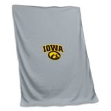 Iowa Screened Sweatshirt Blanket - Logo Brands - Flyclothing LLC